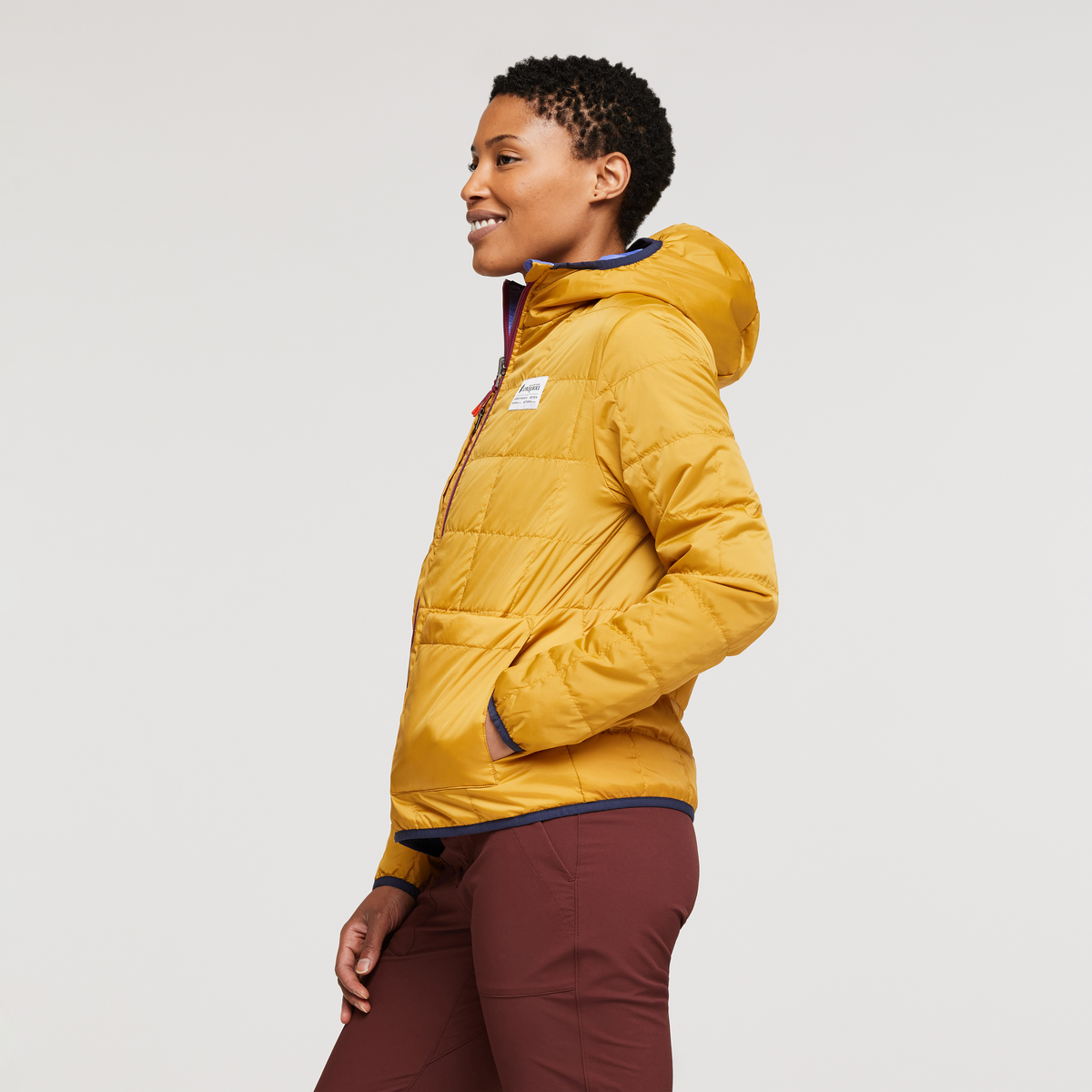 Teca Cálido Hooded Jacket - Women's - Image 6