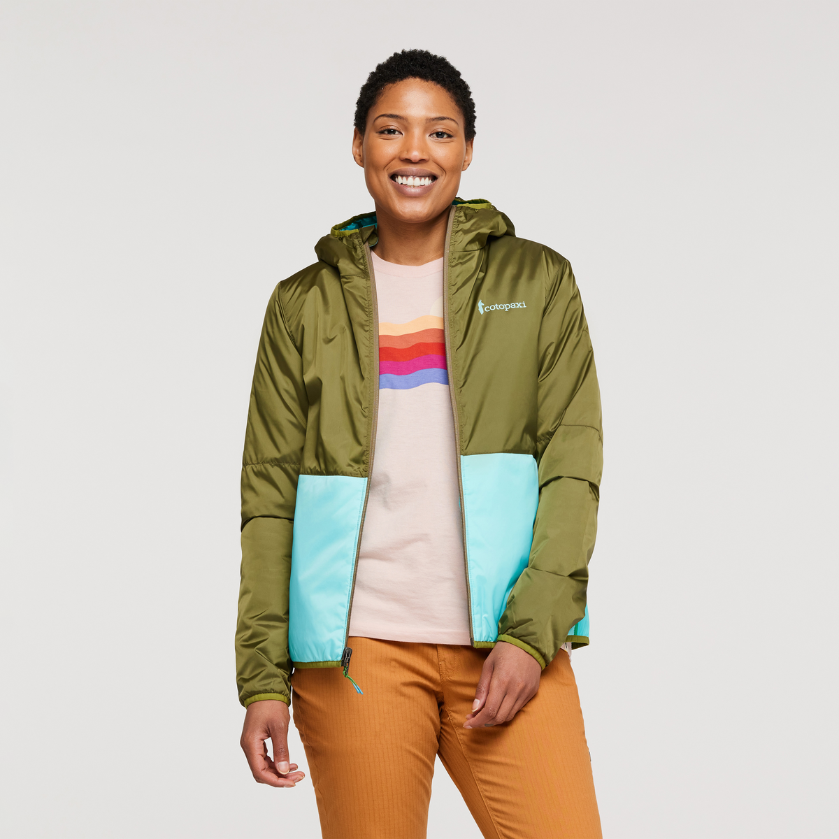 Teca Cálido Hooded Jacket - Women's - Image 25