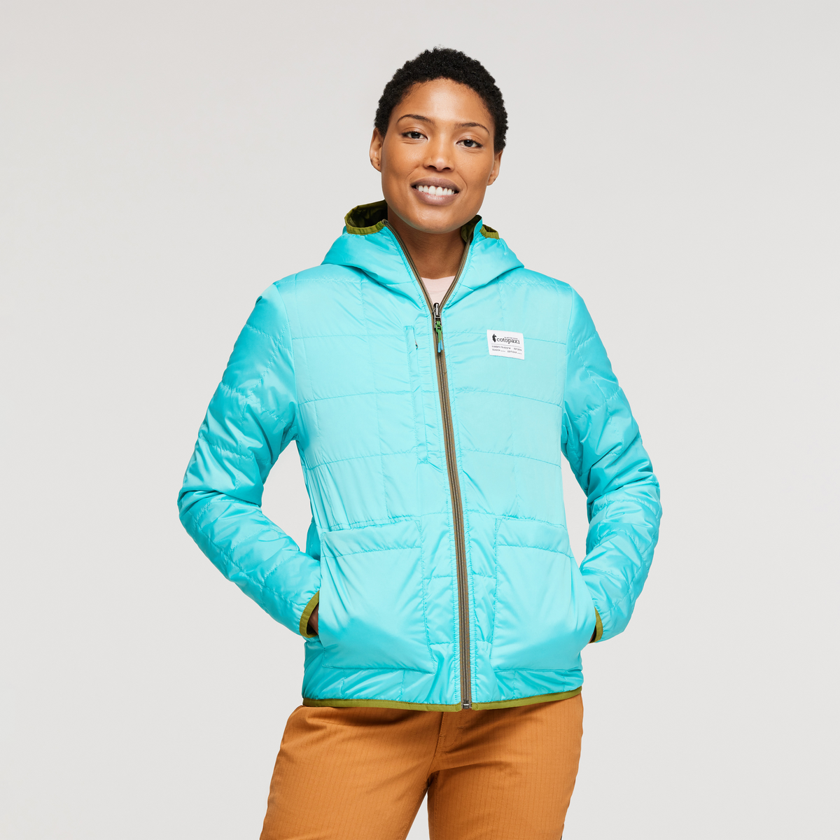 Teca Cálido Hooded Jacket - Women's - Image 26
