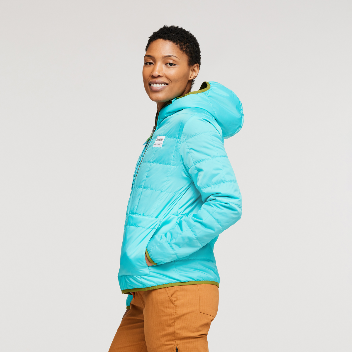 Teca Cálido Hooded Jacket - Women's - Image 28