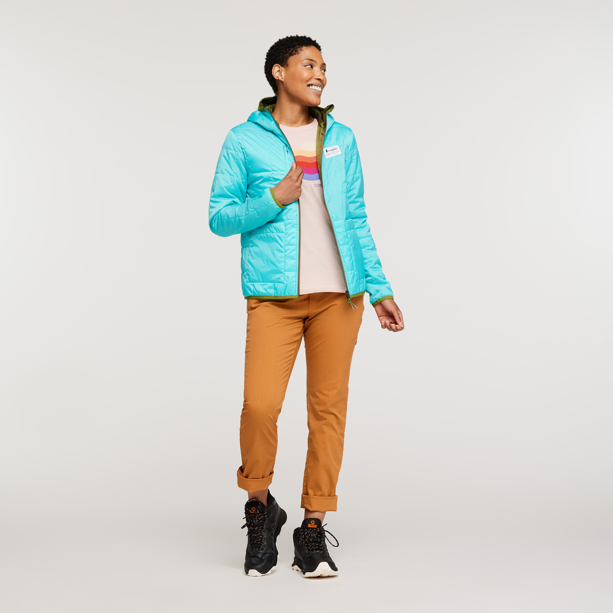 Teca Cálido Hooded Jacket - Women's - Image 27