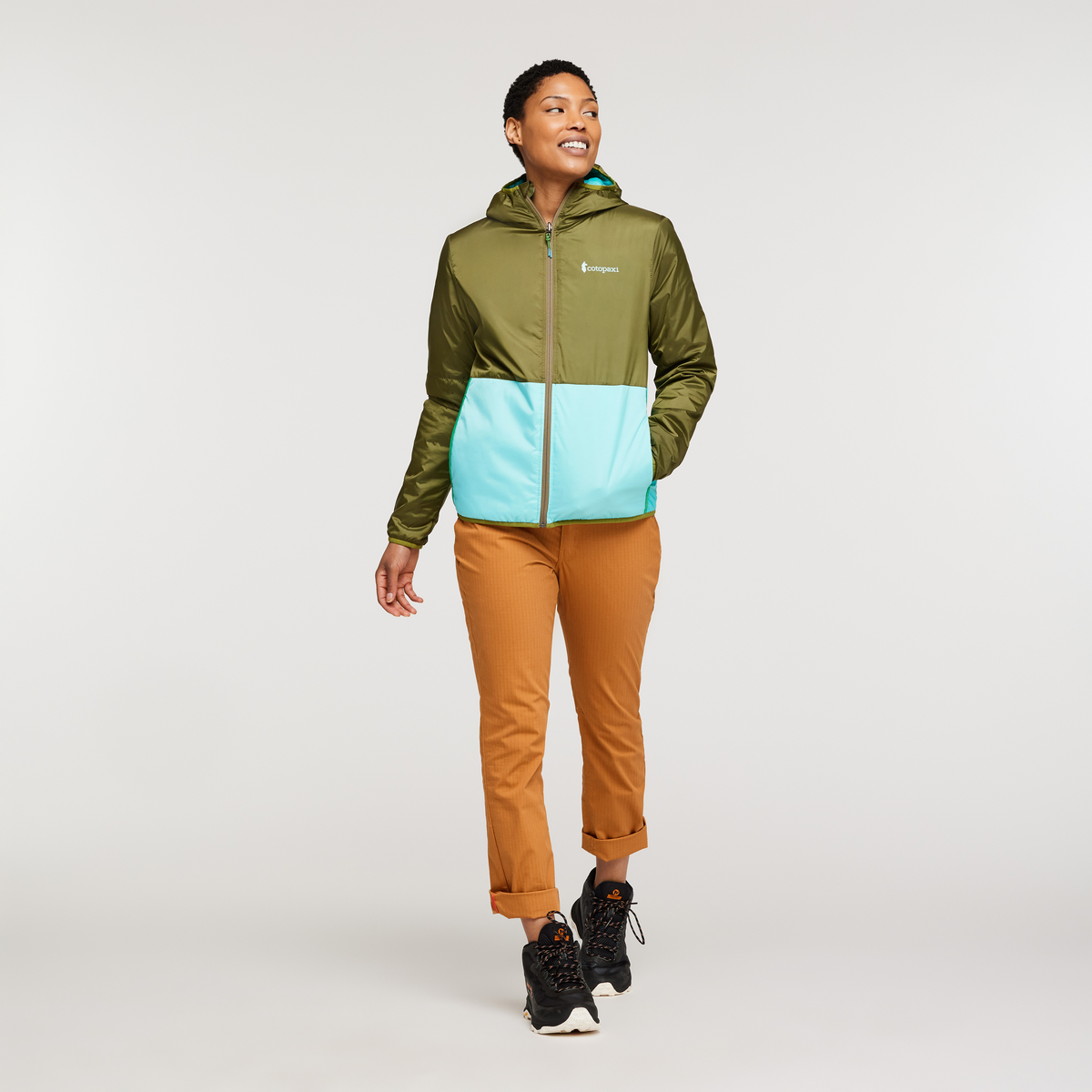 Teca Cálido Hooded Jacket - Women's - Image 30