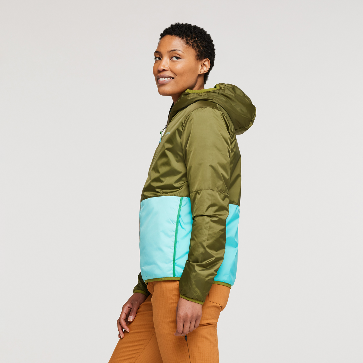 Teca Cálido Hooded Jacket - Women's - Image 33