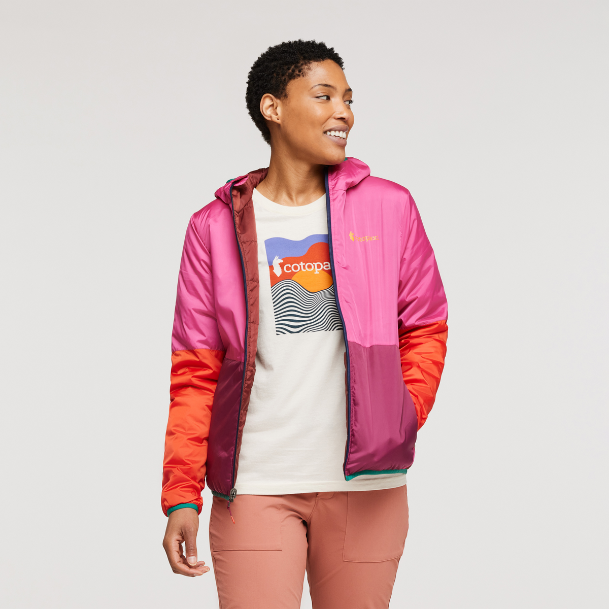 Teca Cálido Hooded Jacket - Women's - Image 14
