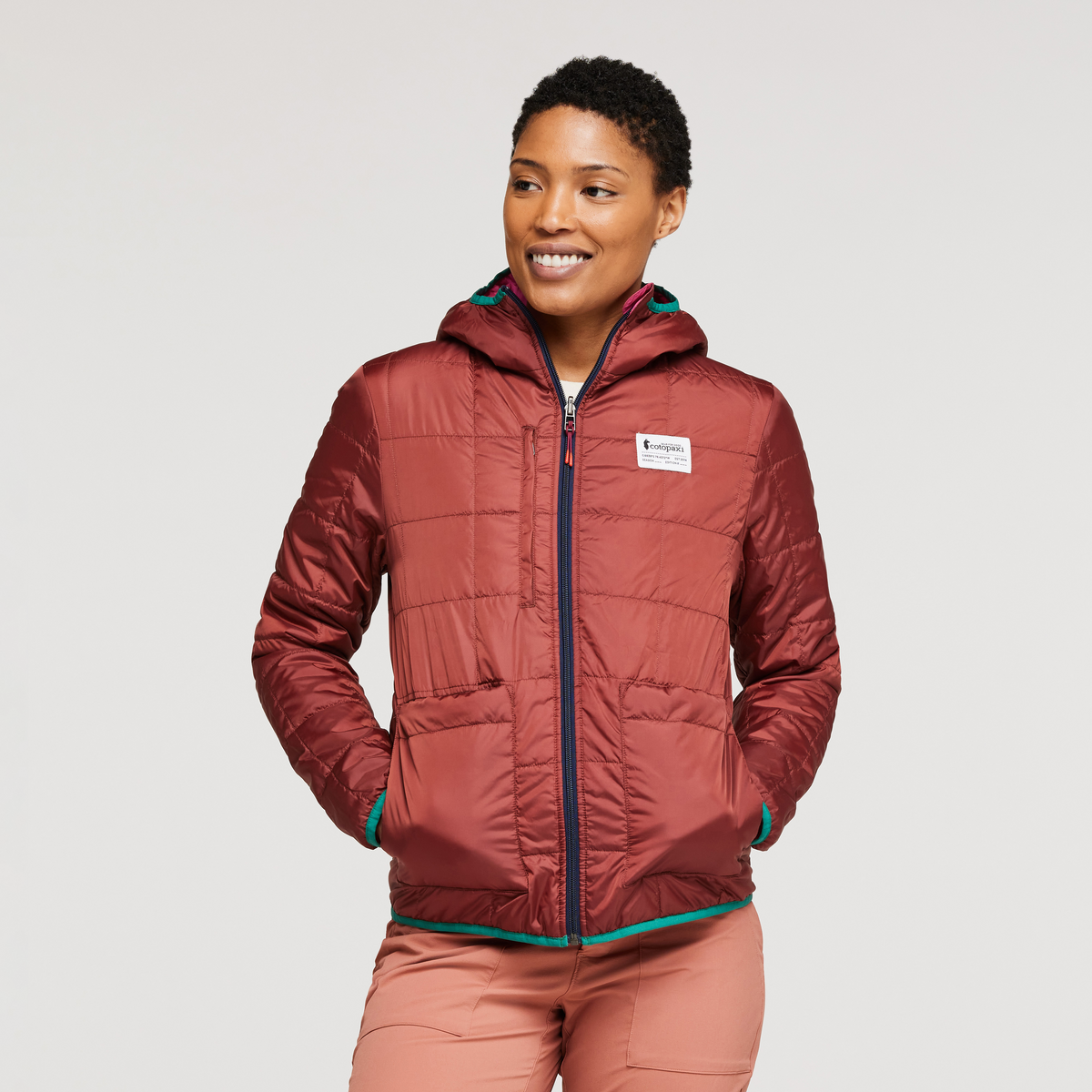 Teca Cálido Hooded Jacket - Women's - Image 13