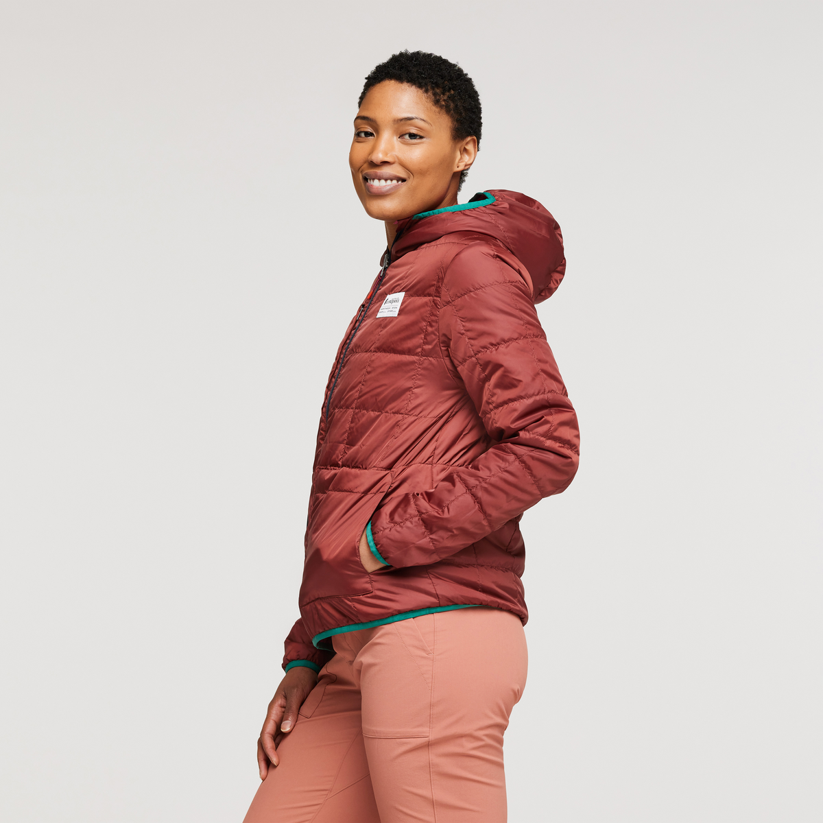 Teca Cálido Hooded Jacket - Women's - Image 16