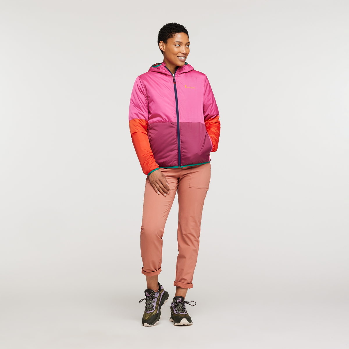 Teca Cálido Hooded Jacket - Women's - Image 18