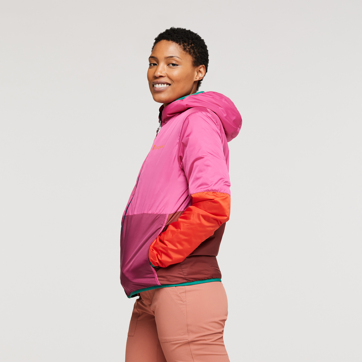 Teca Cálido Hooded Jacket - Women's - Image 21