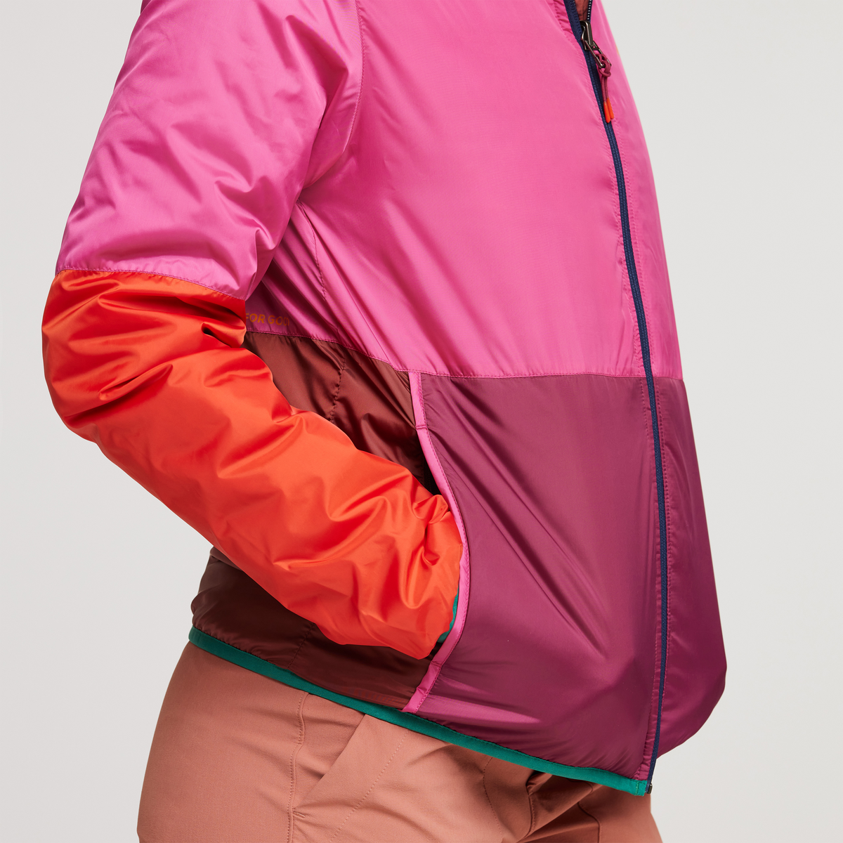 Teca Cálido Hooded Jacket - Women's - Image 19