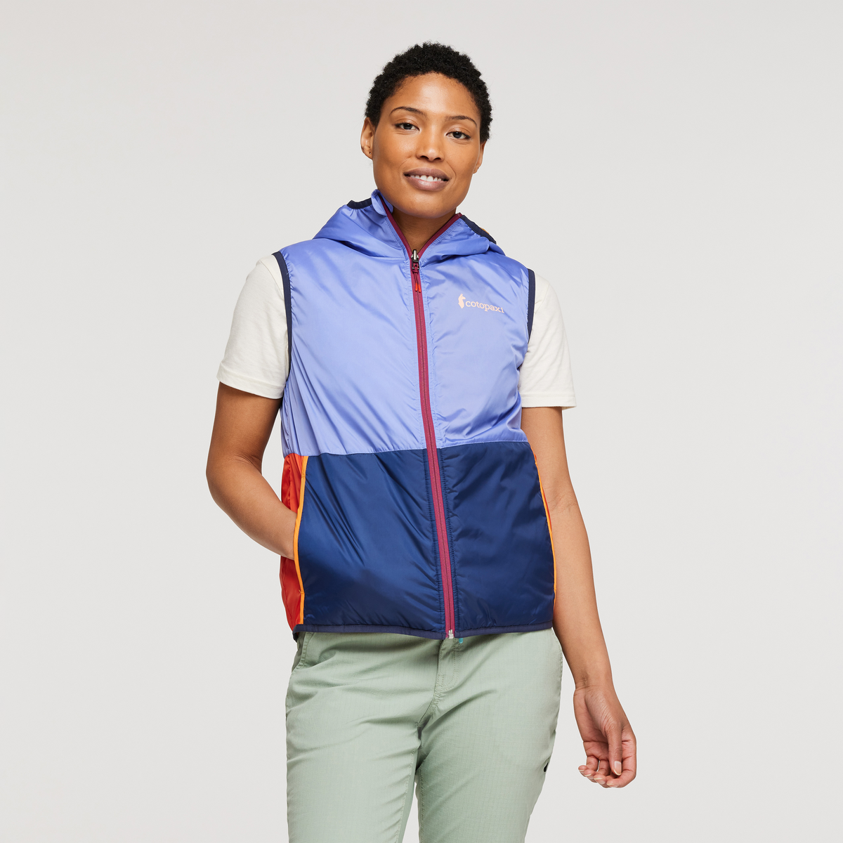 Teca Cálido Hooded Vest - Women's - Image 39