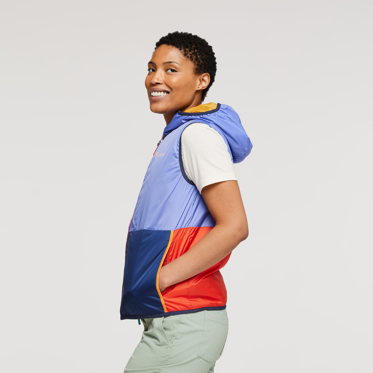 Teca Cálido Hooded Vest - Women's - Image 34