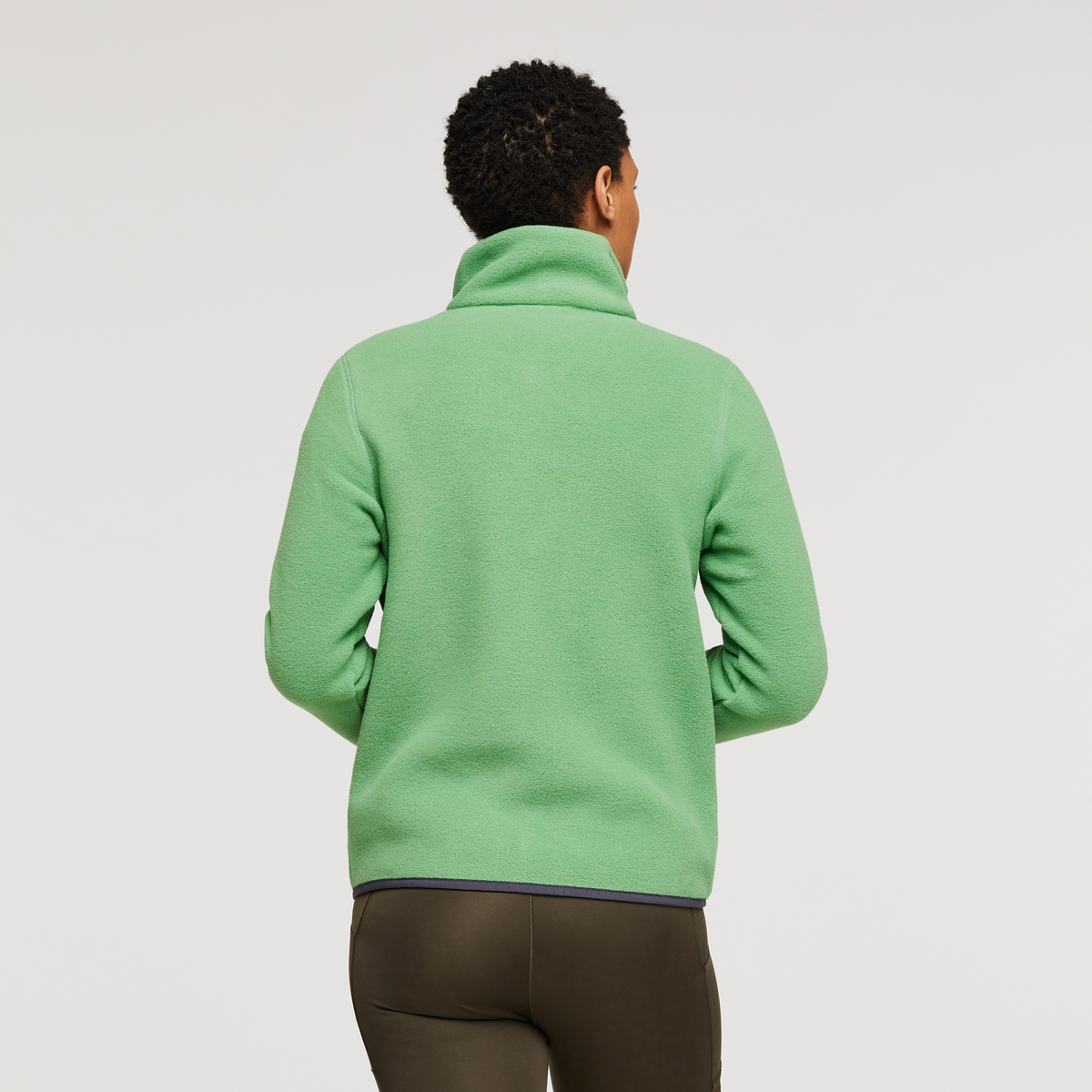 Teca Fleece Full-Zip Jacket - Women's - Image 4