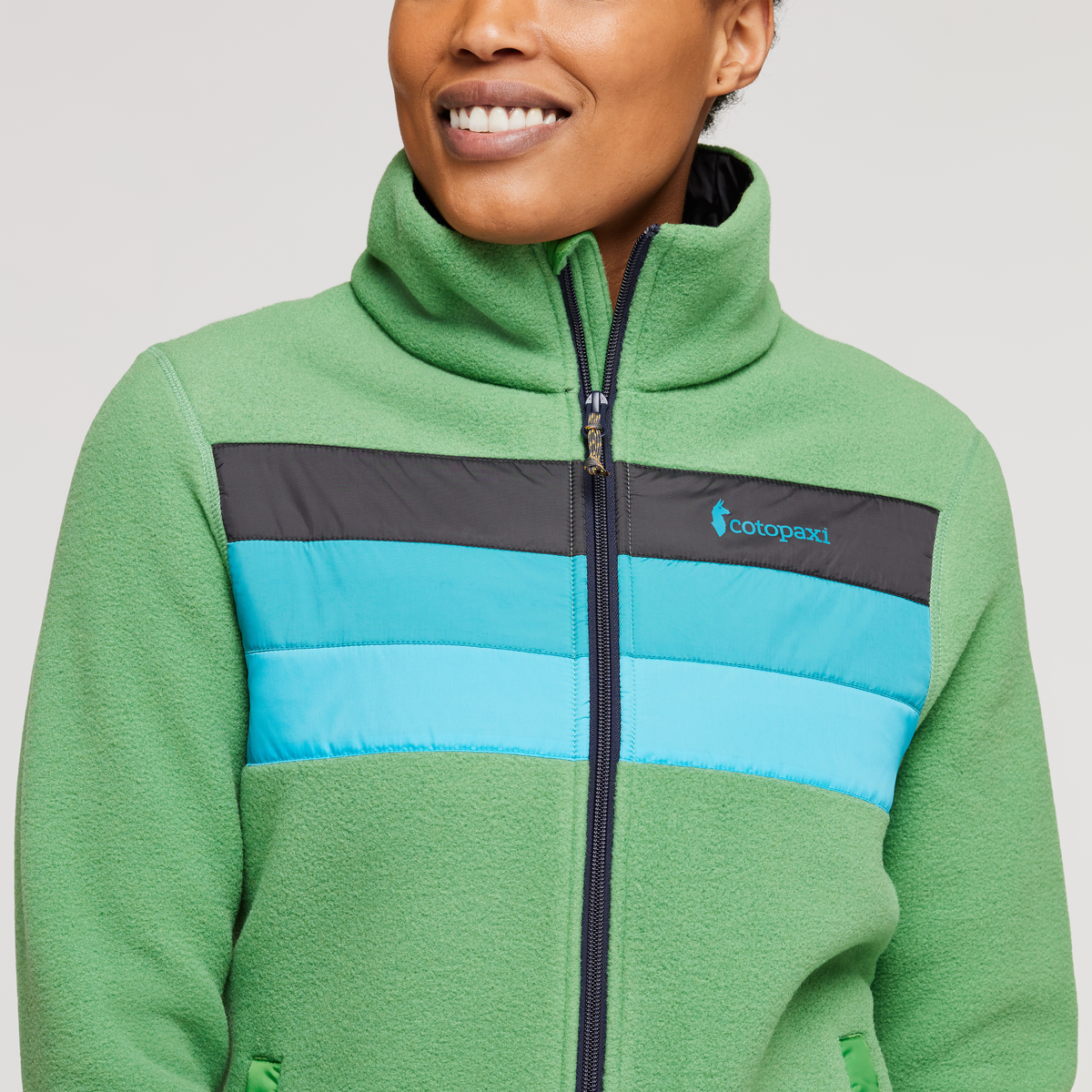 Teca Fleece Full-Zip Jacket - Women's - Image 5