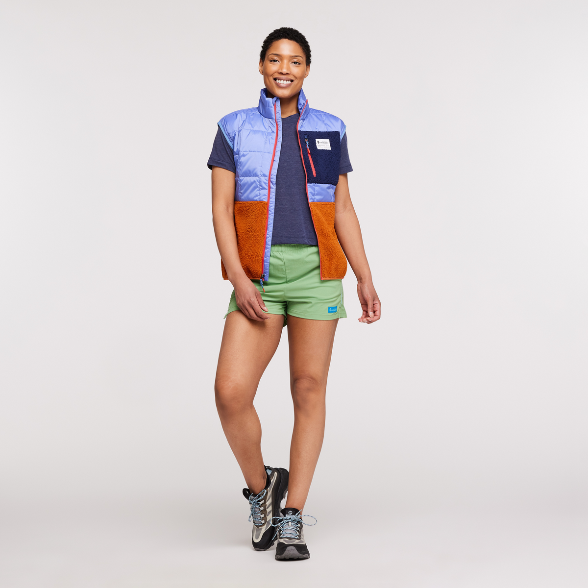 Alternative view of Trico Hybrid Vest - Women's