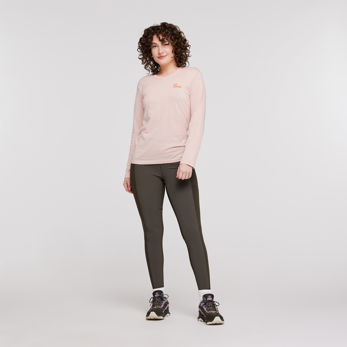 Alternative view of Verso Hike Tight - Women's