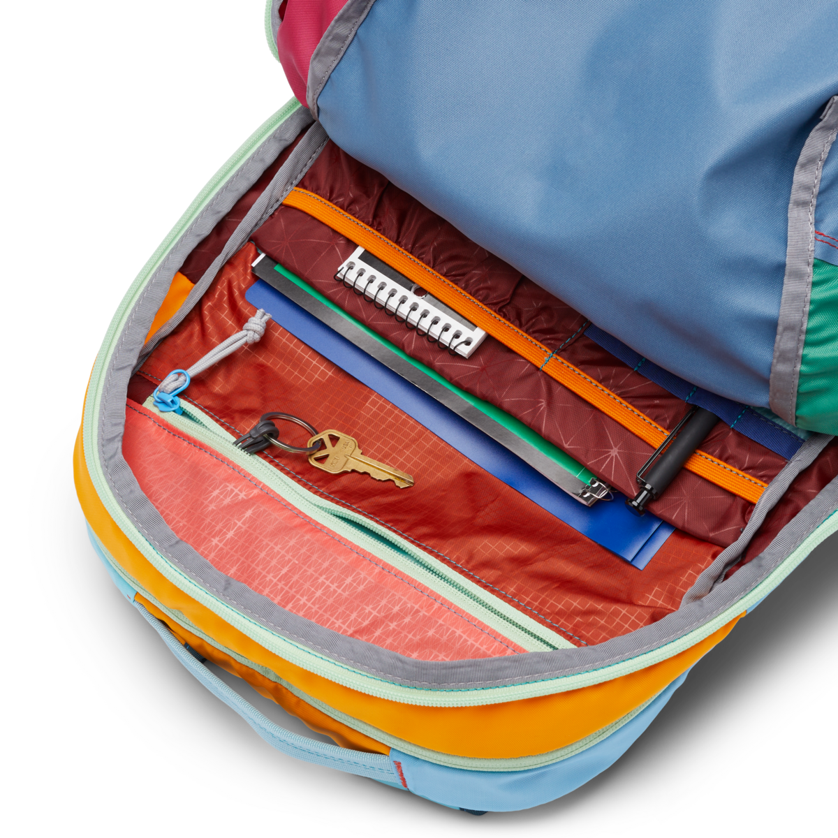 Chiquillo 30L Daypack - Del Día - Image 7