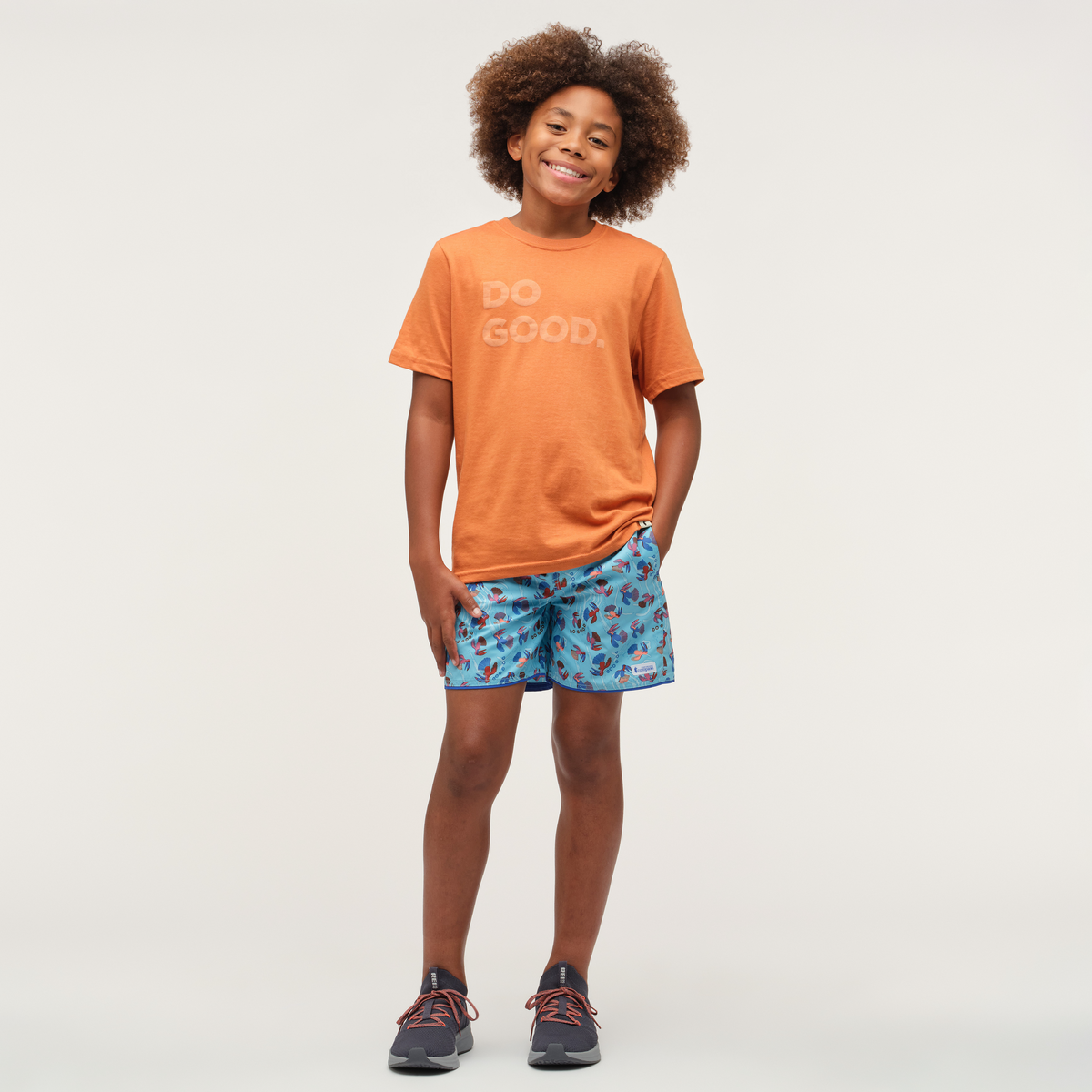 Alternative view of Cocodrilo Short - Boys' Print