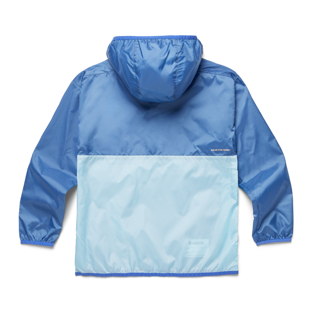 Teca Half-Zip Windbreaker - Kids' - Image 8