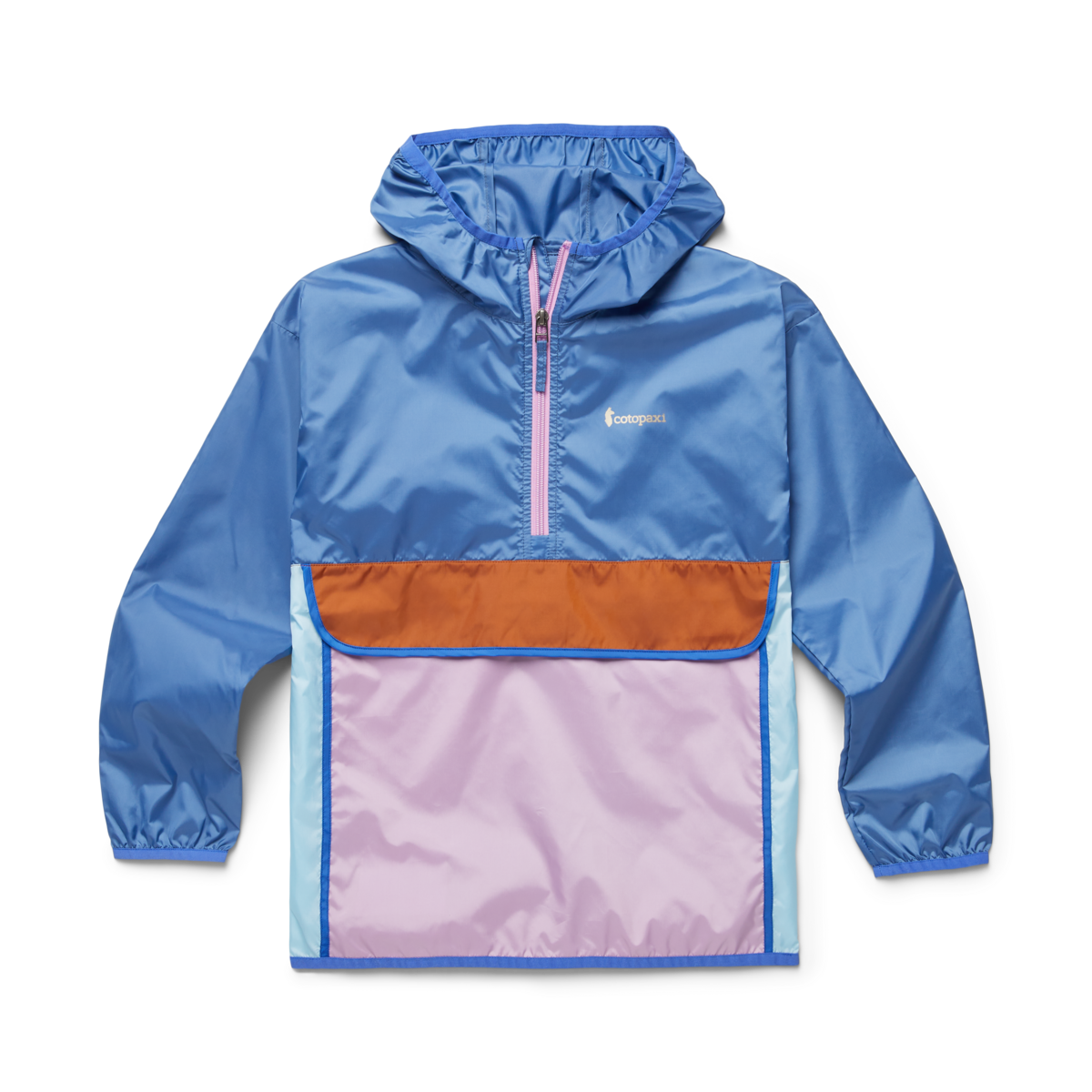 Teca Half-Zip Windbreaker - Kids' - Image 7