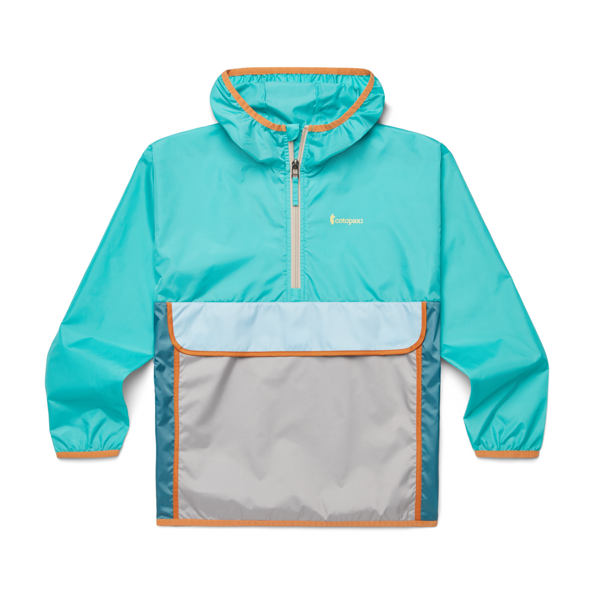 Teca Half-Zip Windbreaker - Kids' - Image 15