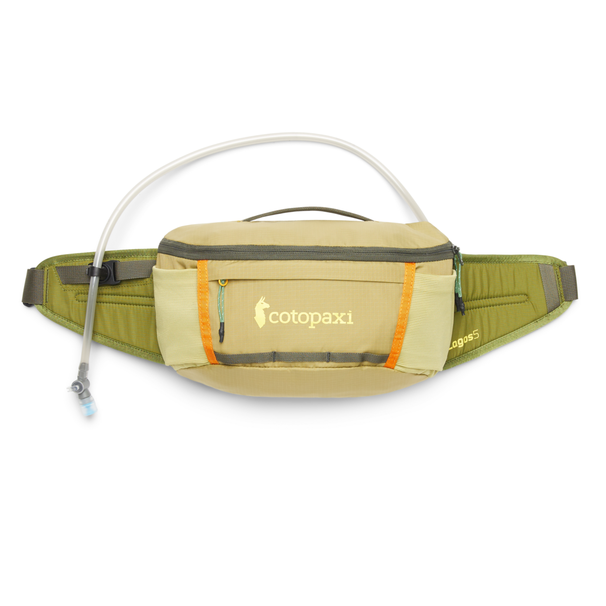 Lagos 5L Hiking Hydration Hip Pack - Image 6