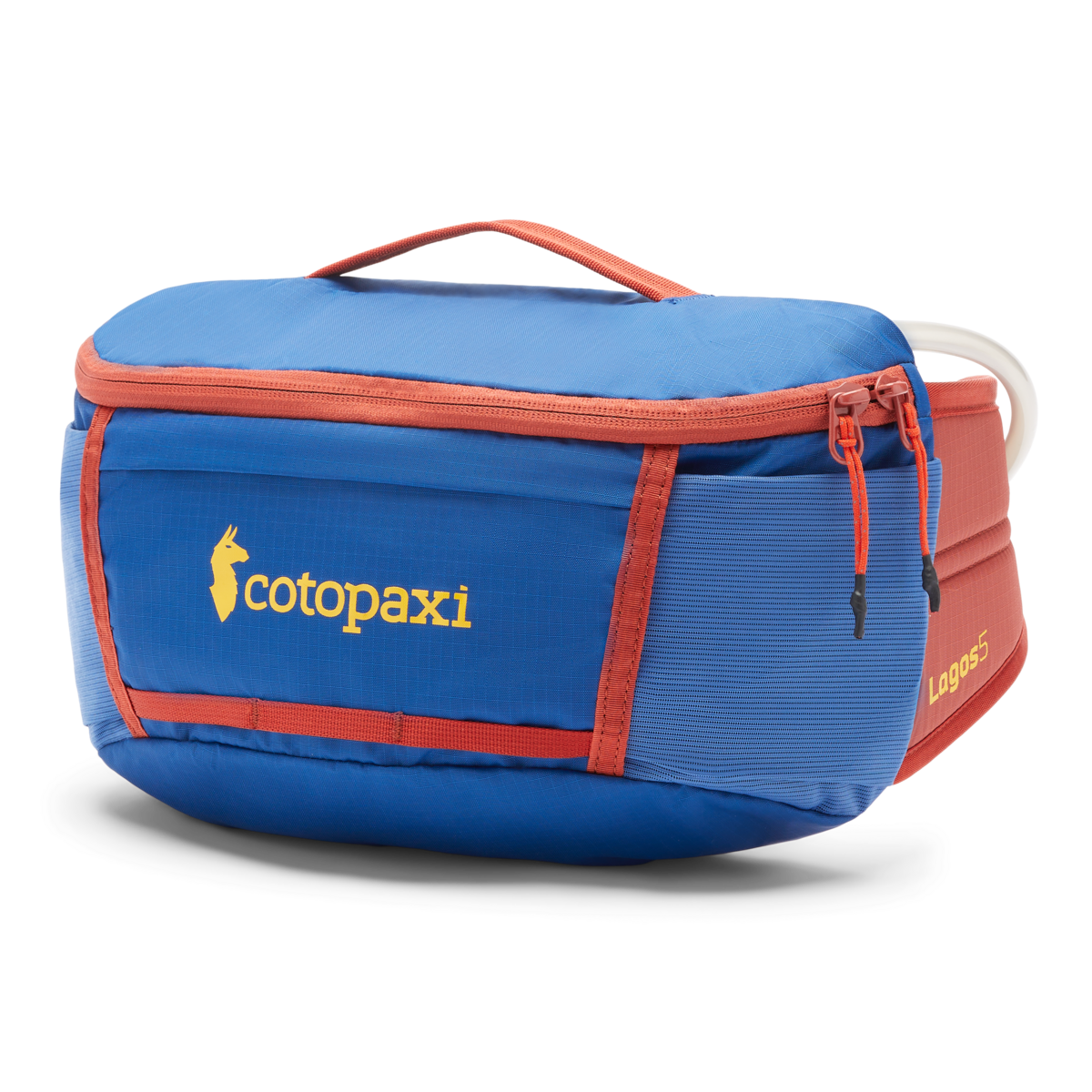Lagos 5L Hiking Hydration Hip Pack - Image 7