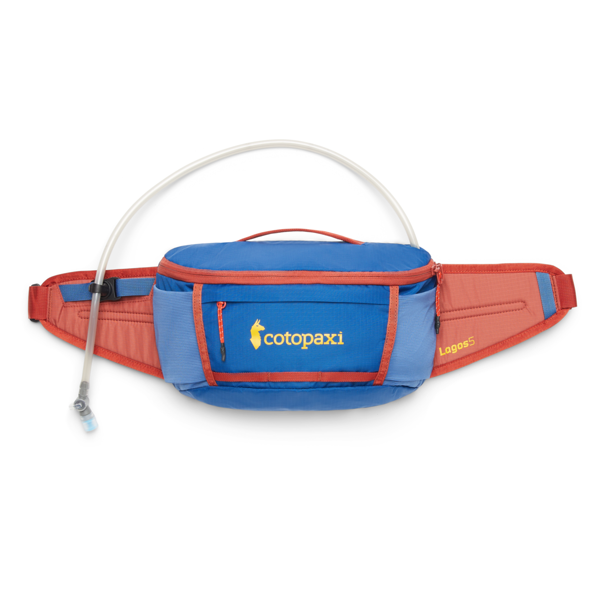 Lagos 5L Hiking Hydration Hip Pack - Image 12
