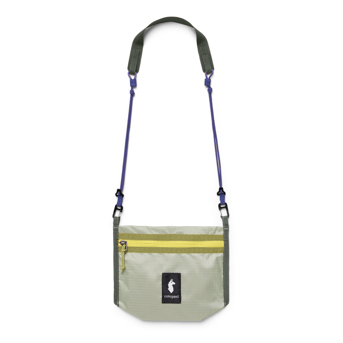 Lista 2L Lightweight Crossbody Bag - Cada Día