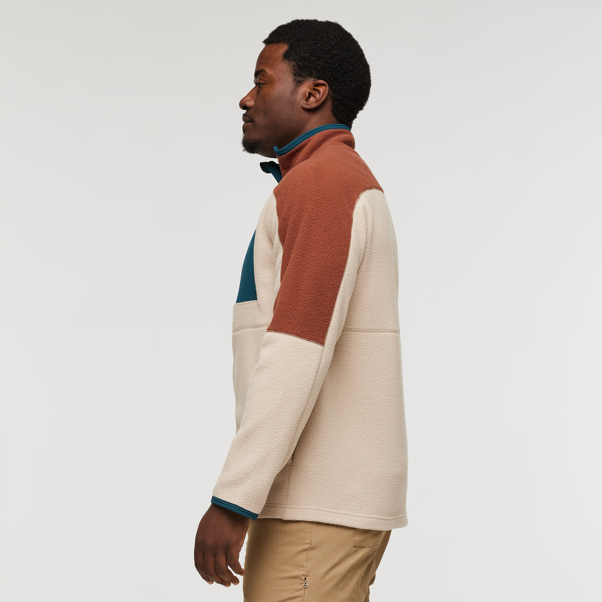 Abrazo Fleece Full-Zip Jacket - Men's - Image 3