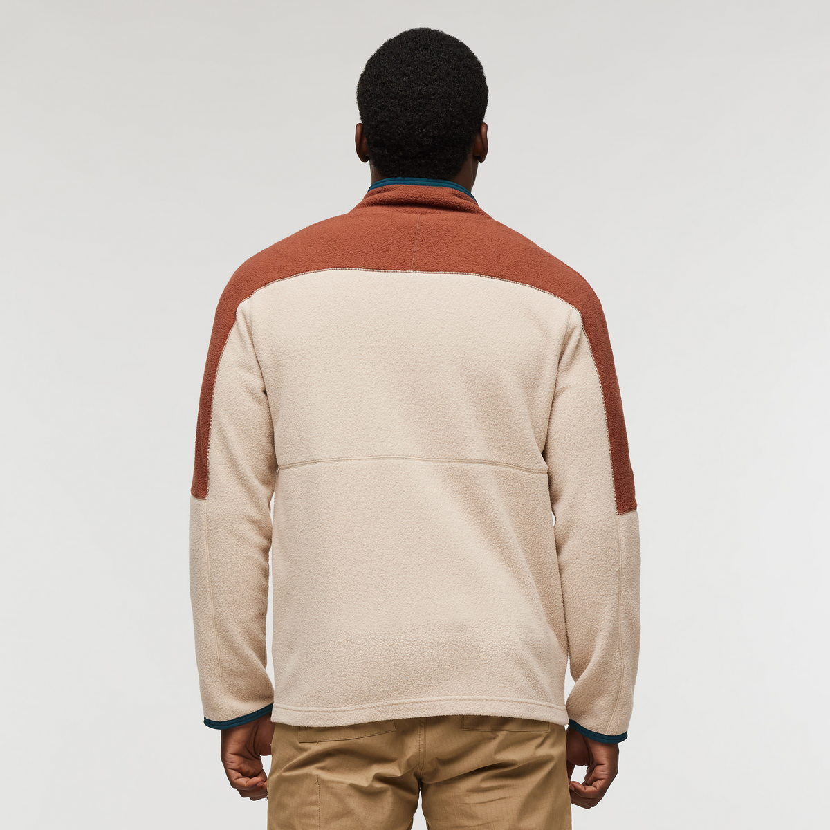 Abrazo Fleece Full-Zip Jacket - Men's - Image 4