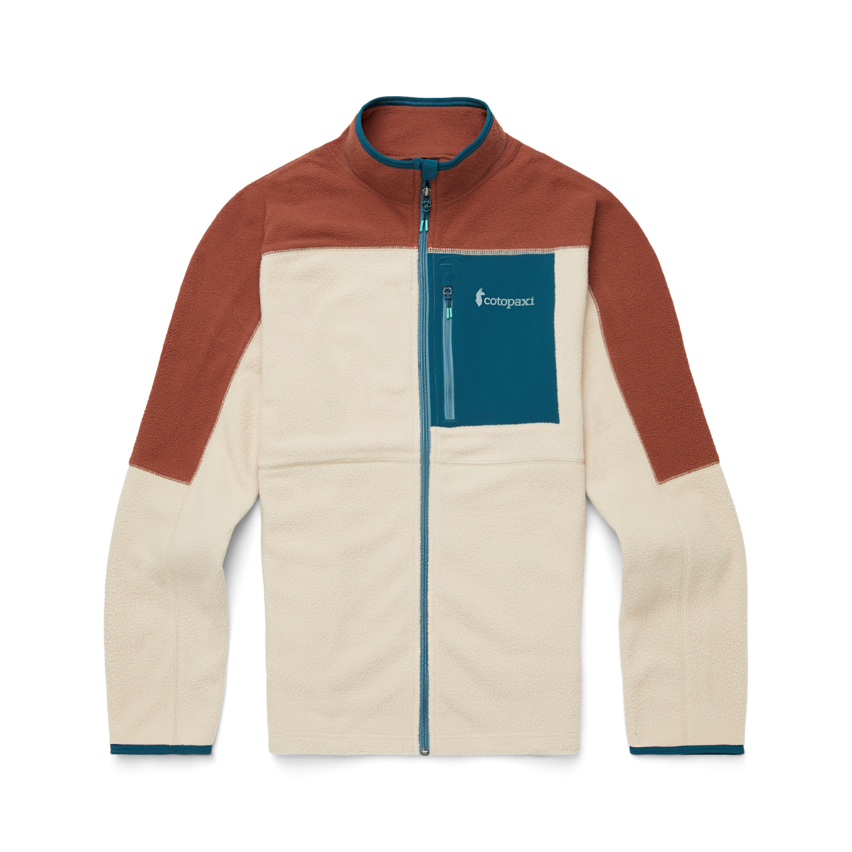 Abrazo Fleece Full-Zip Jacket - Men's - Image 7