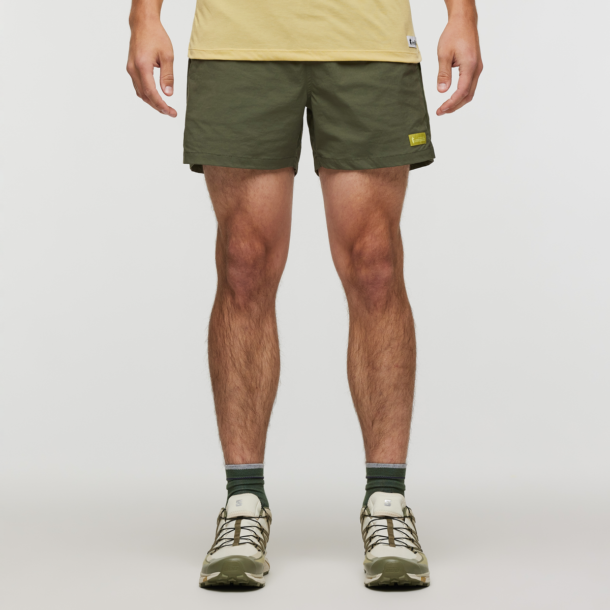 Brinco 5" Short - Solid - Men's - Image 8