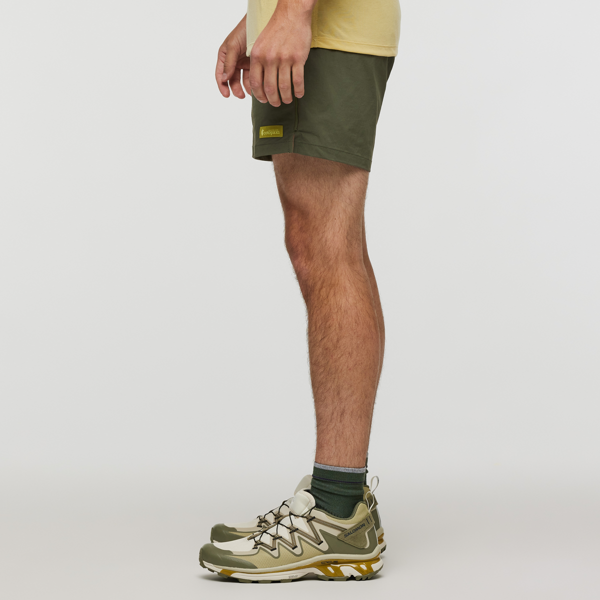 Brinco 5" Short - Solid - Men's - Image 10