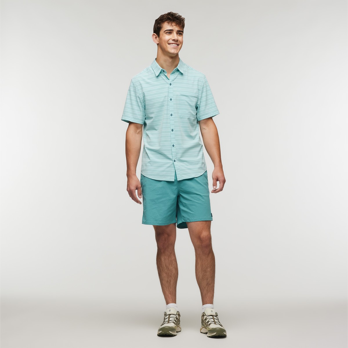 Alternative view of Brinco 7" Short - Solid - Men's