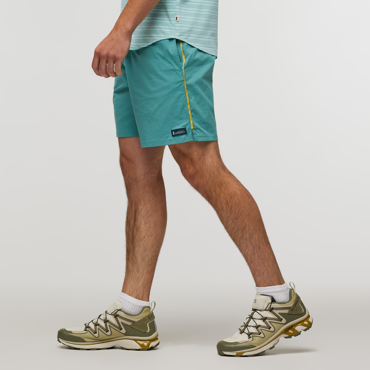 Brinco 7" Short - Solid - Men's - Image 3