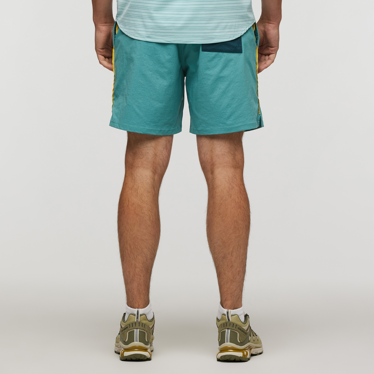 Brinco 7" Short - Solid - Men's - Image 4