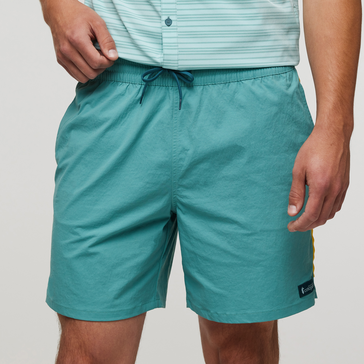 Brinco 7" Short - Solid - Men's - Image 5