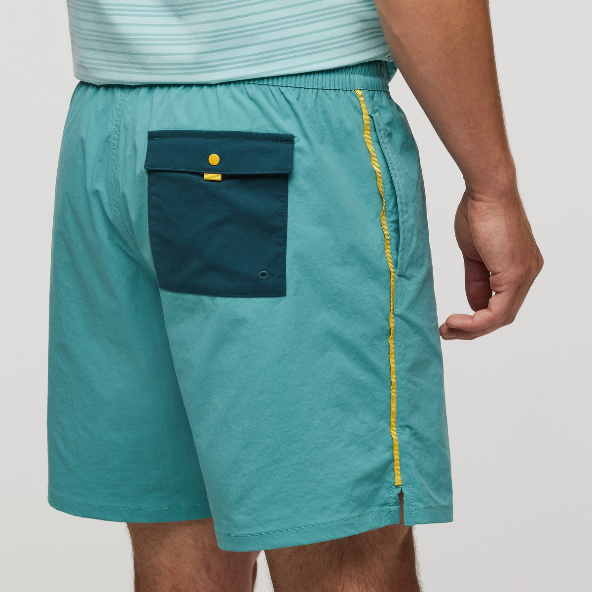 Brinco 7" Short - Solid - Men's - Image 7