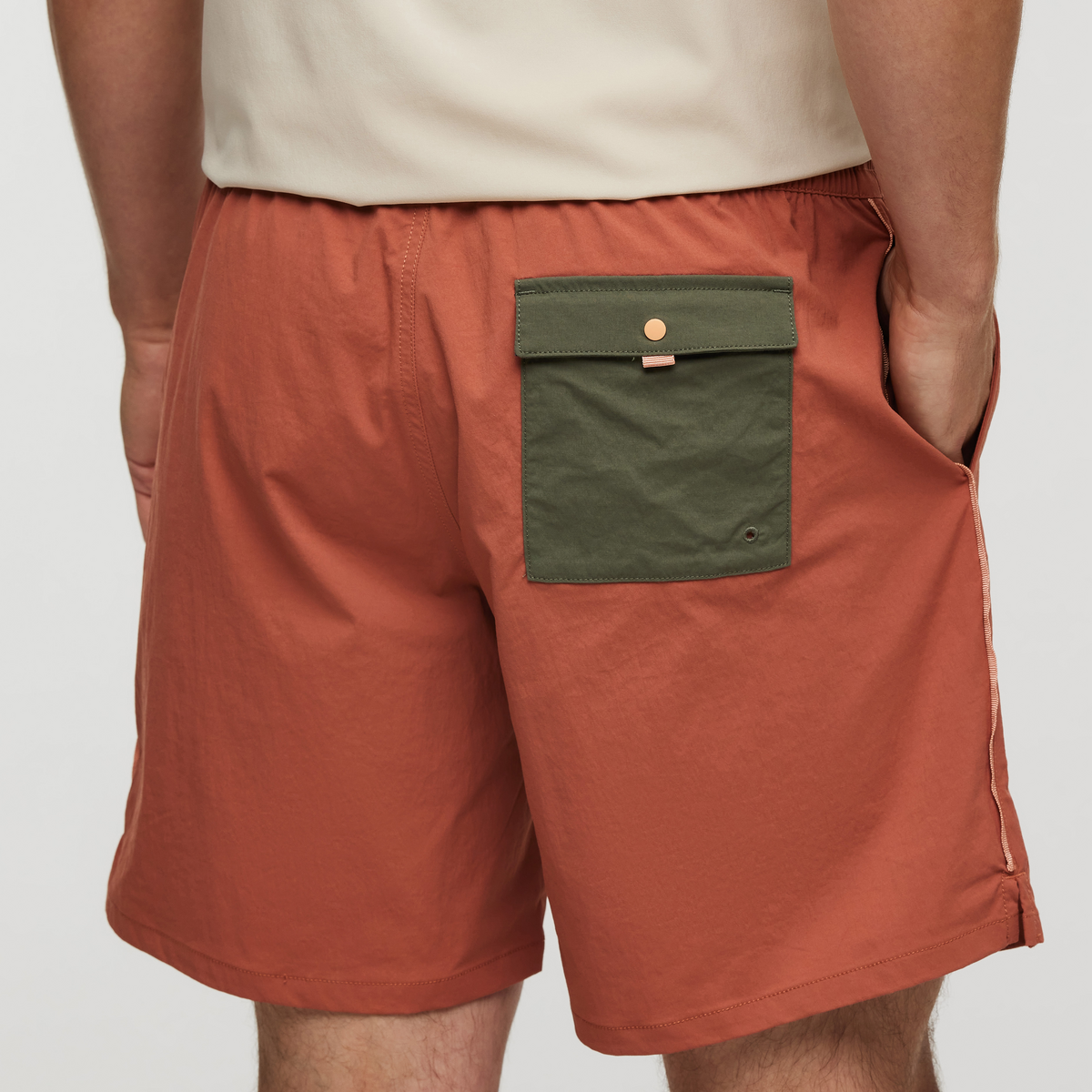 Brinco 7" Short - Solid - Men's - Image 16