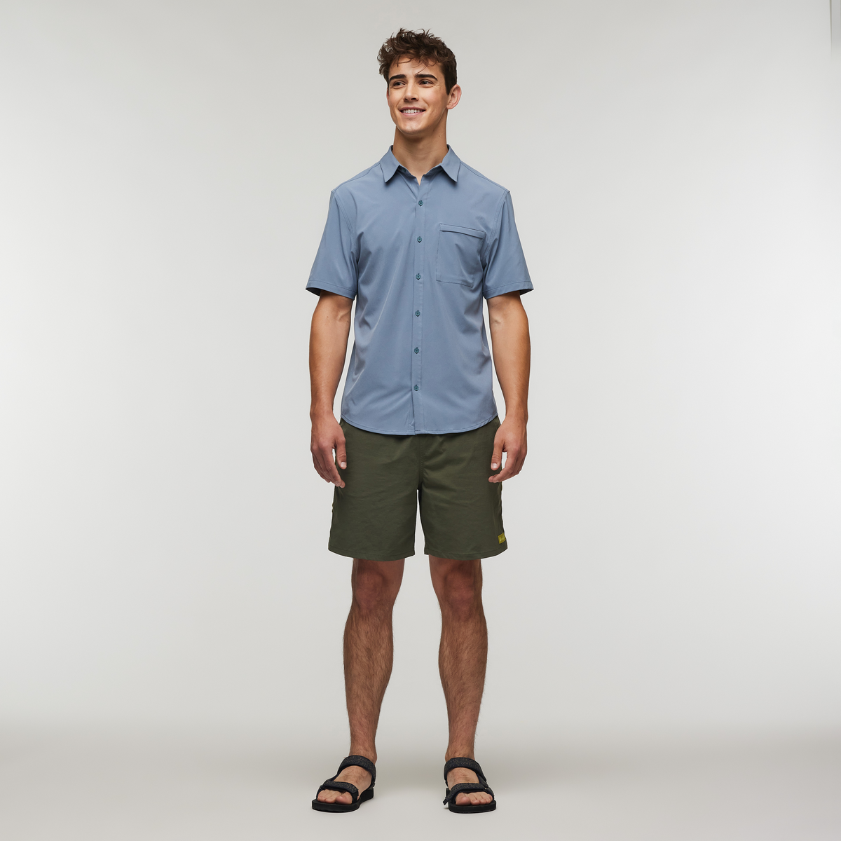Brinco 7" Short - Solid - Men's - Image 11