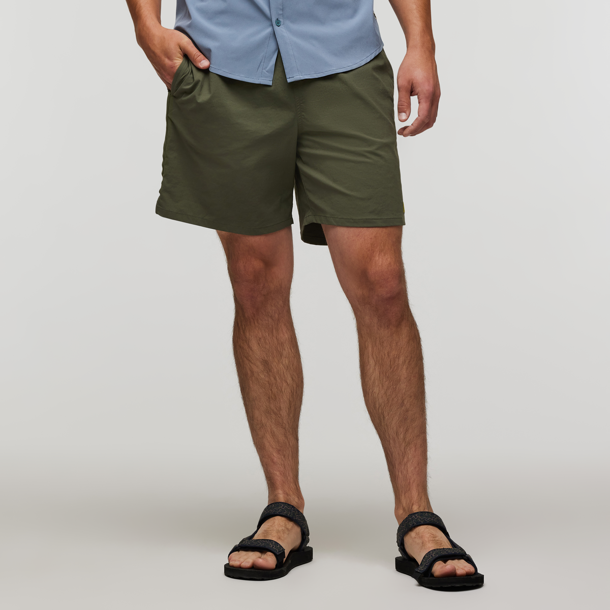 Brinco 7" Short - Solid - Men's - Image 10