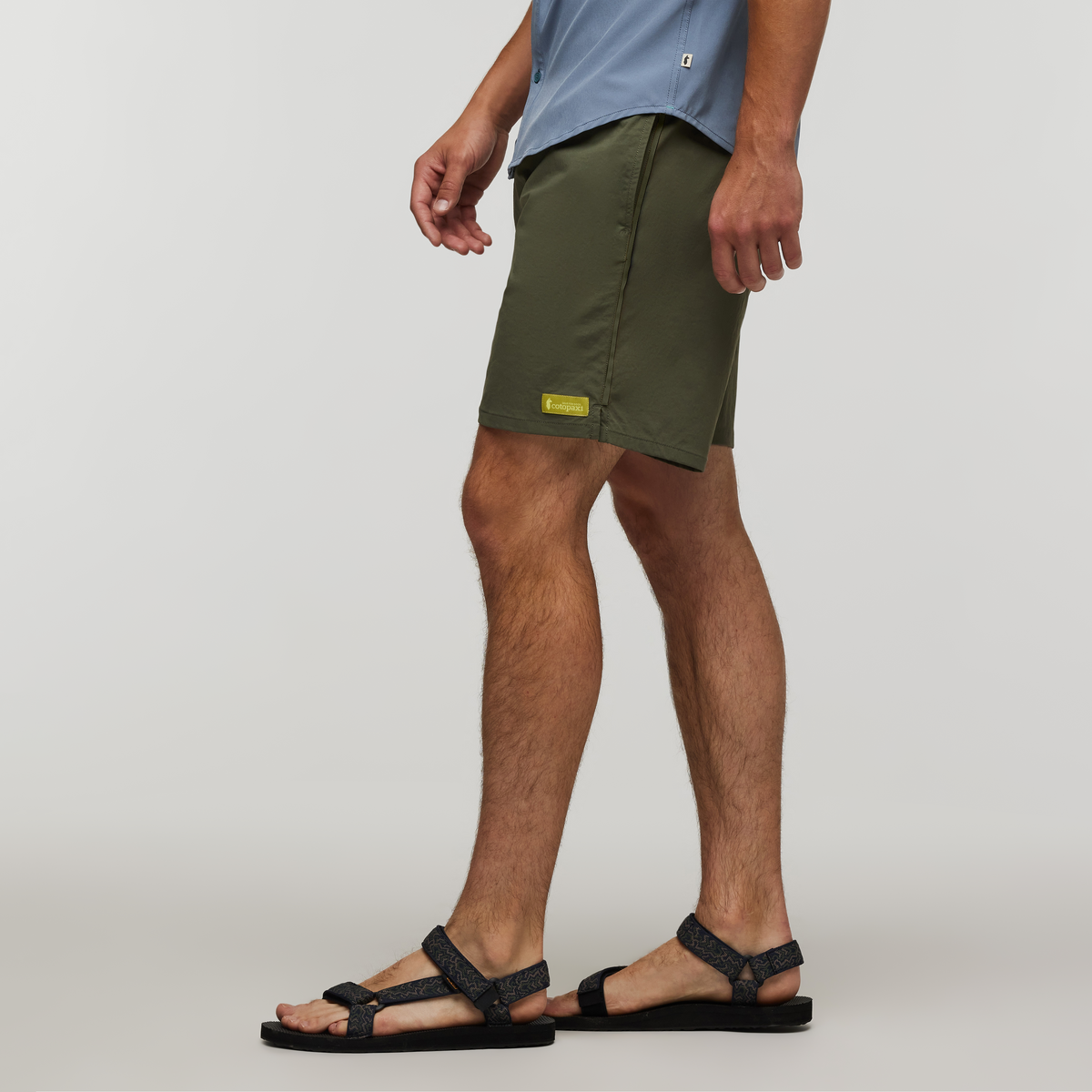 Brinco 7" Short - Solid - Men's - Image 12