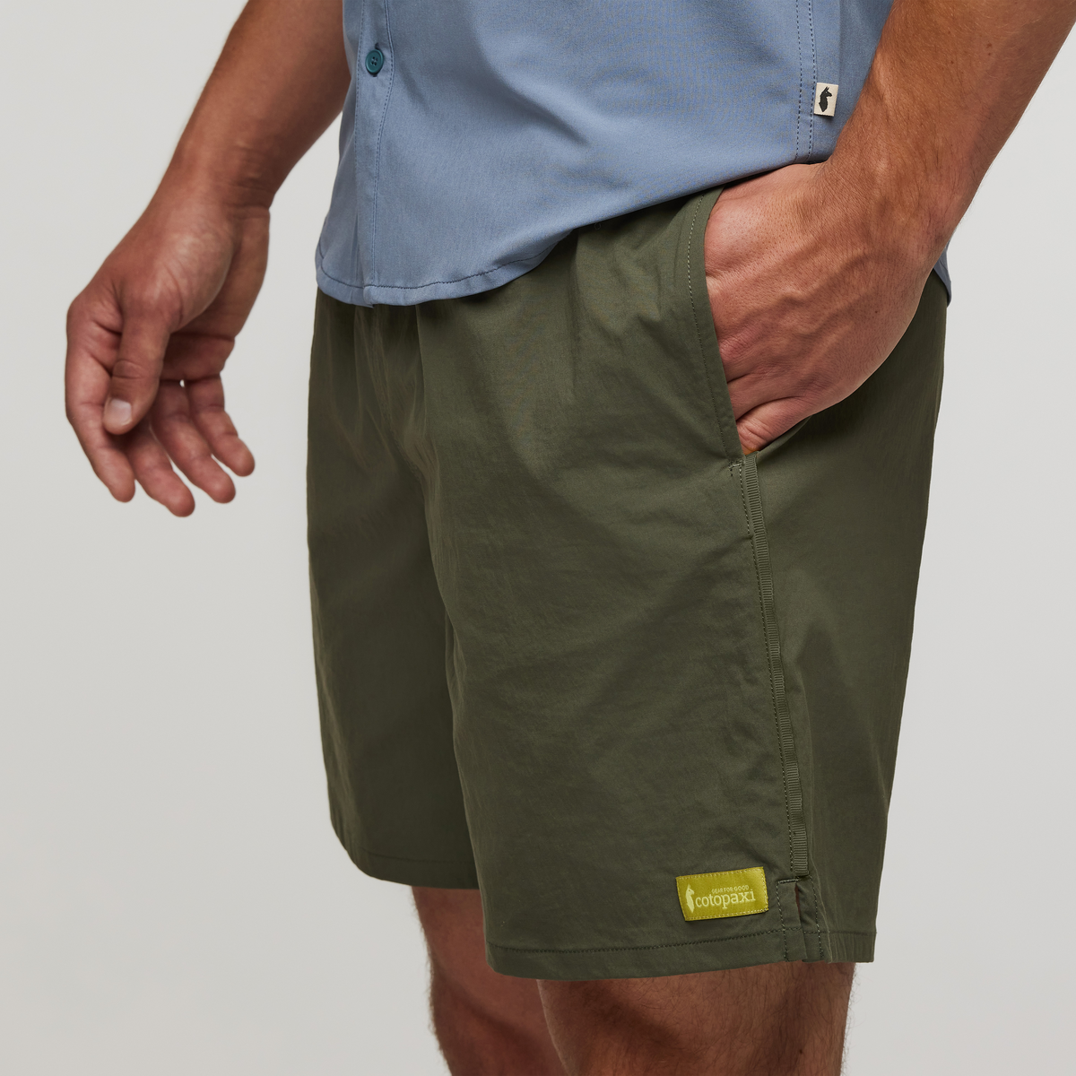 Brinco 7" Short - Solid - Men's - Image 15