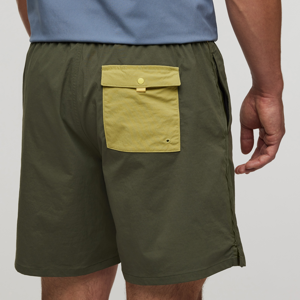 Brinco 7" Short - Solid - Men's - Image 16