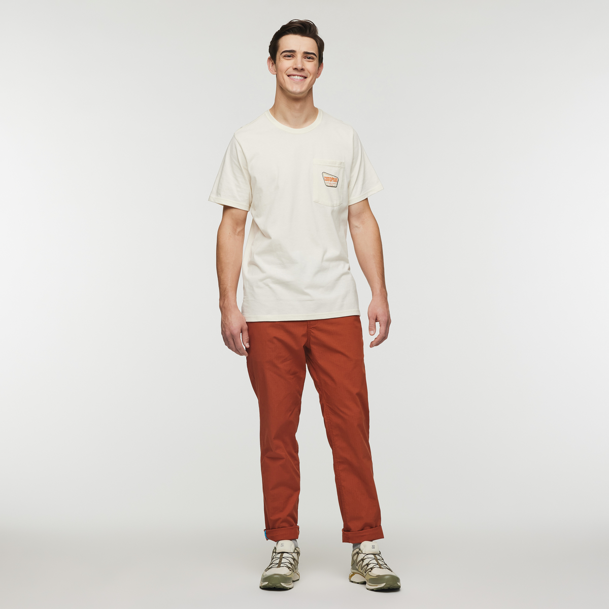 Camp Life Pocket T-Shirt - Men's - Image 3