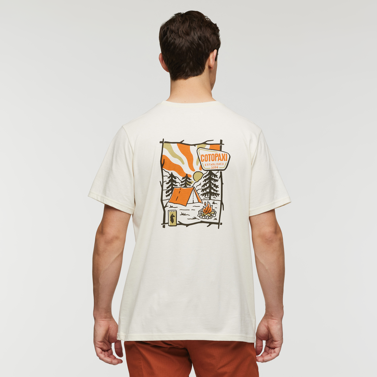 Camp Life Pocket T-Shirt - Men's - Image 5