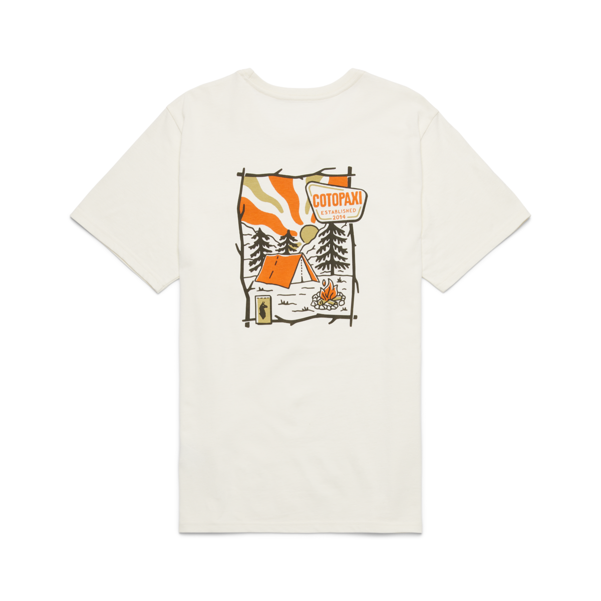 Camp Life Pocket T-Shirt - Men's - Image 8