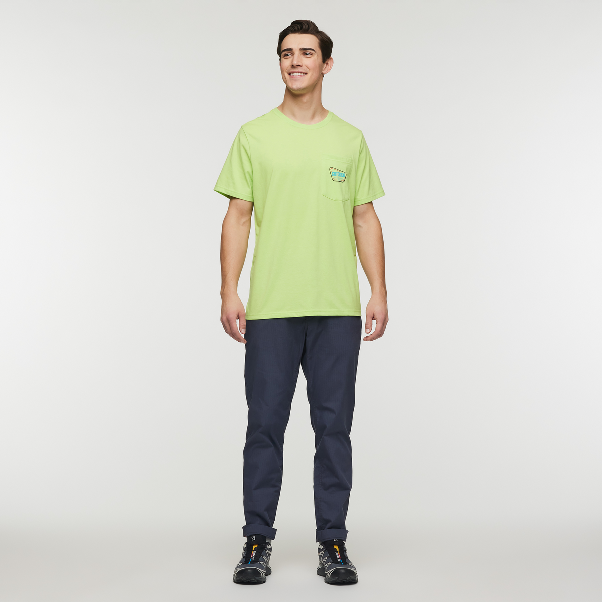 Camp Life Pocket T-Shirt - Men's - Image 9