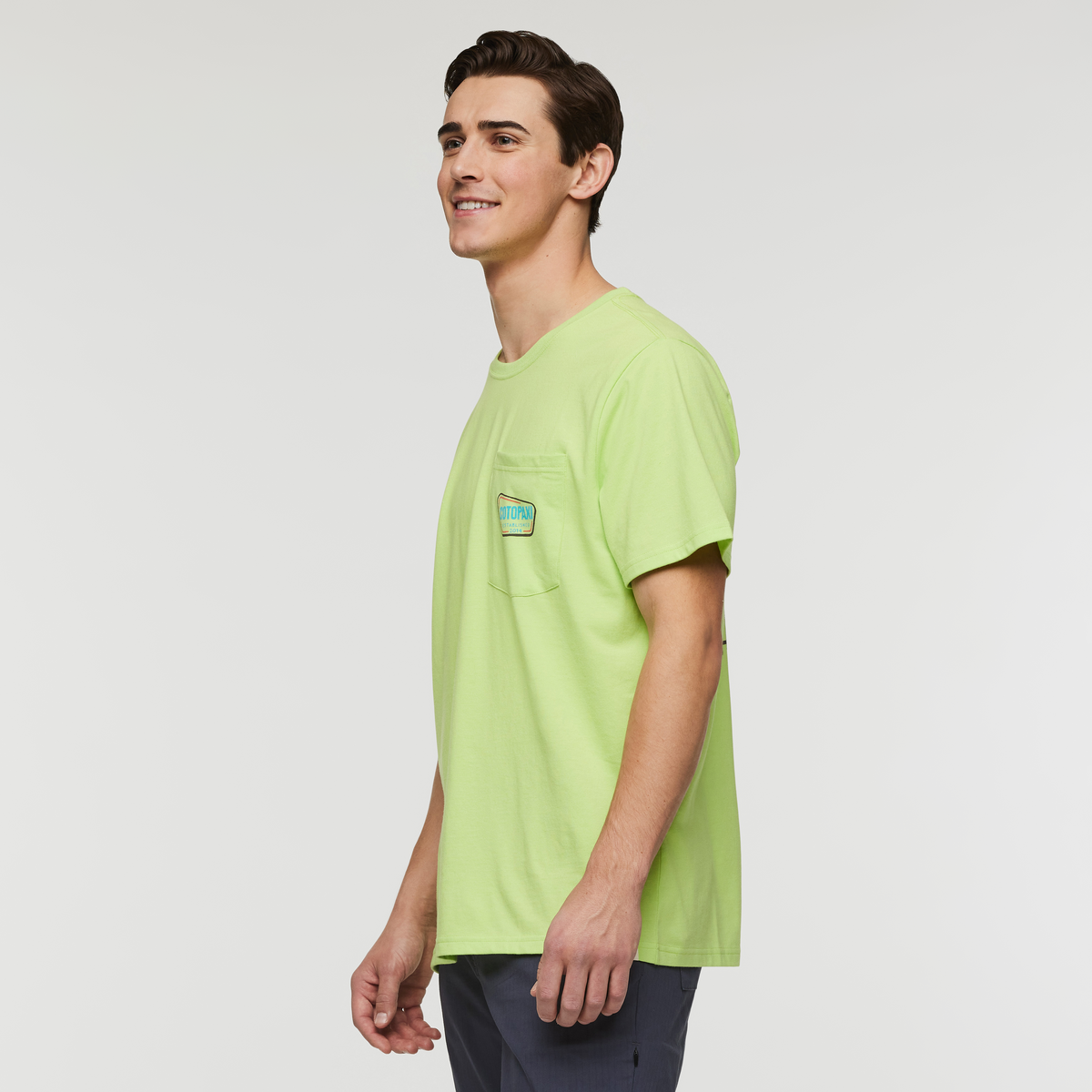 Camp Life Pocket T-Shirt - Men's - Image 10