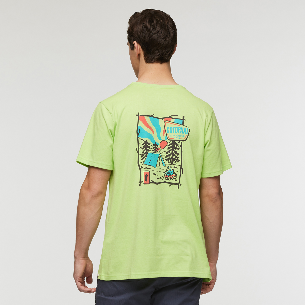 Camp Life Pocket T-Shirt - Men's - Image 11